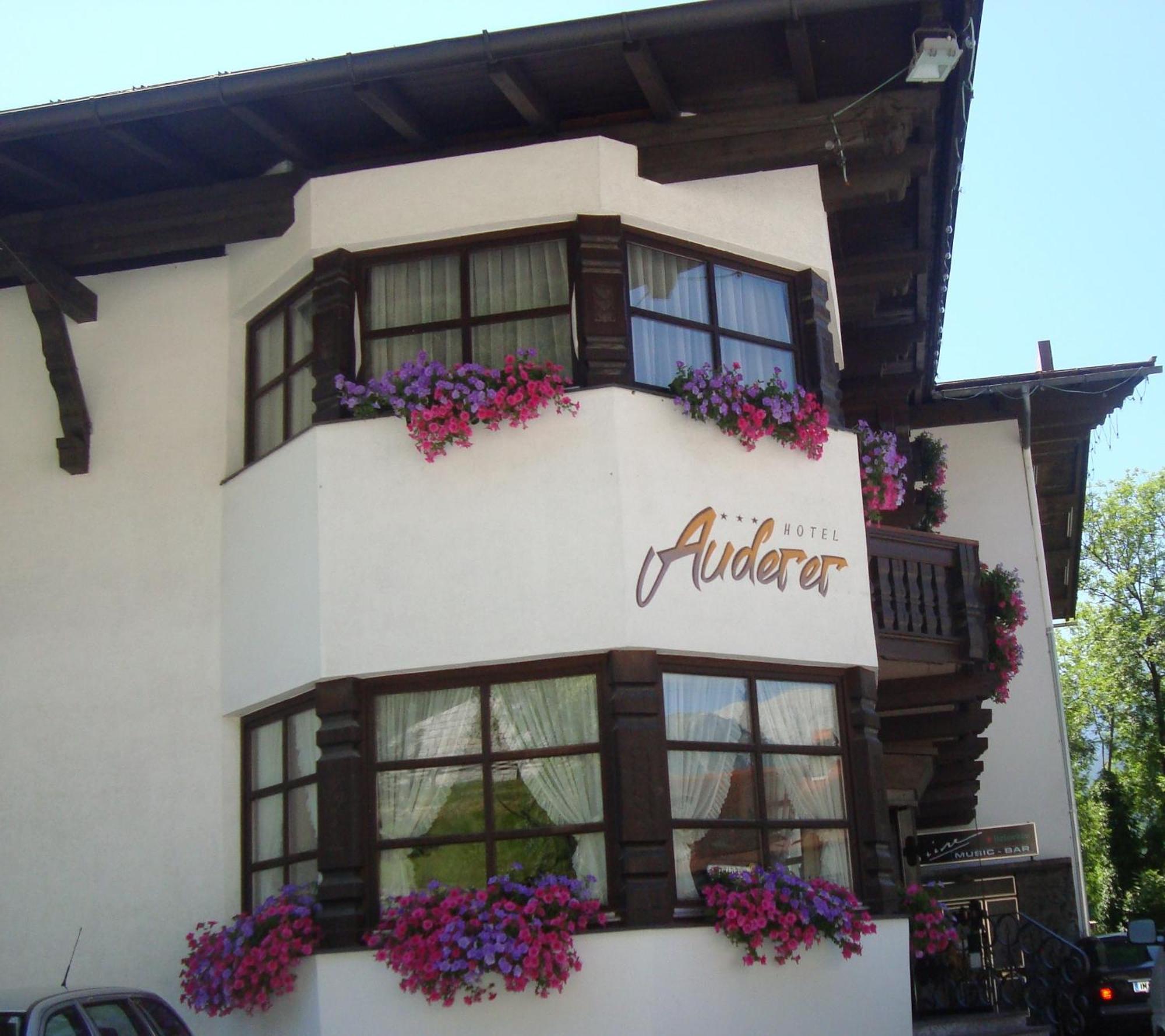 Hotel Auderer Imst Exterior foto