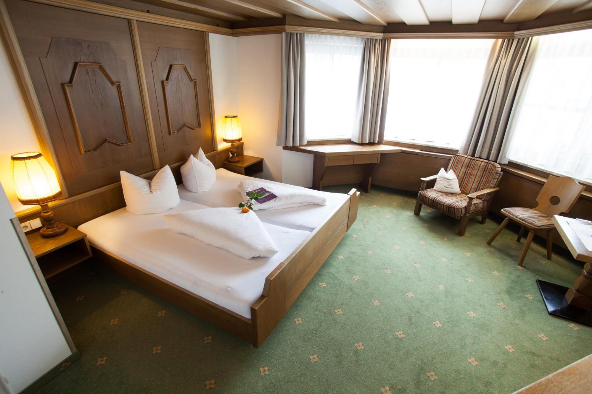 Hotel Auderer Imst Habitación foto
