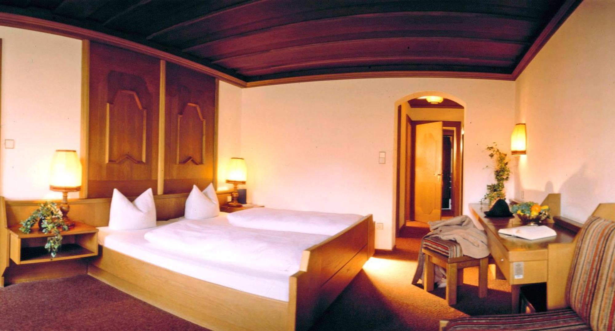 Hotel Auderer Imst Habitación foto