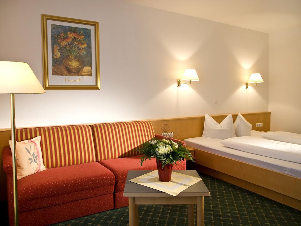 Hotel Auderer Imst Exterior foto