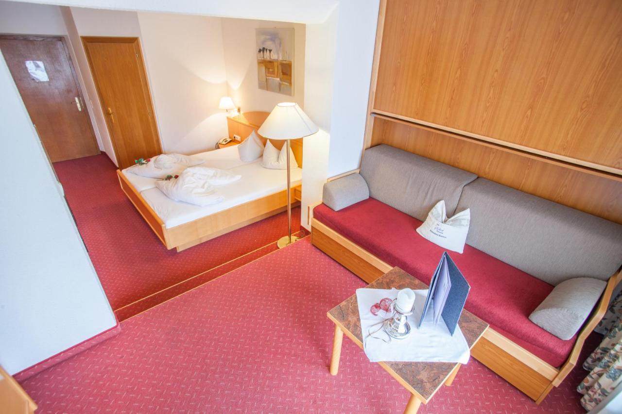 Hotel Auderer Imst Exterior foto